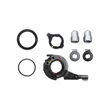 Komponenty piasty z przerzutką wewnętrzną Shimano Nexus SM-8S31 7R/7L CJ-8S40 czarny/szary