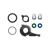 Komponenty piasty wewnętrznej Shimano Nexus SM-8S31 8R/8L CJ-8S20 czarny/szary
