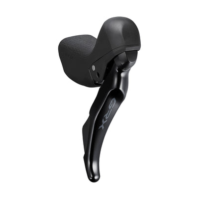 Maneta Cambio/Freno Derecha Shimano GRX ST-RX400 Hidraulica 10v Negro