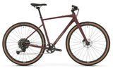 Rowery Megamo Jakar 30 Flat-Bar 2026 Garnet