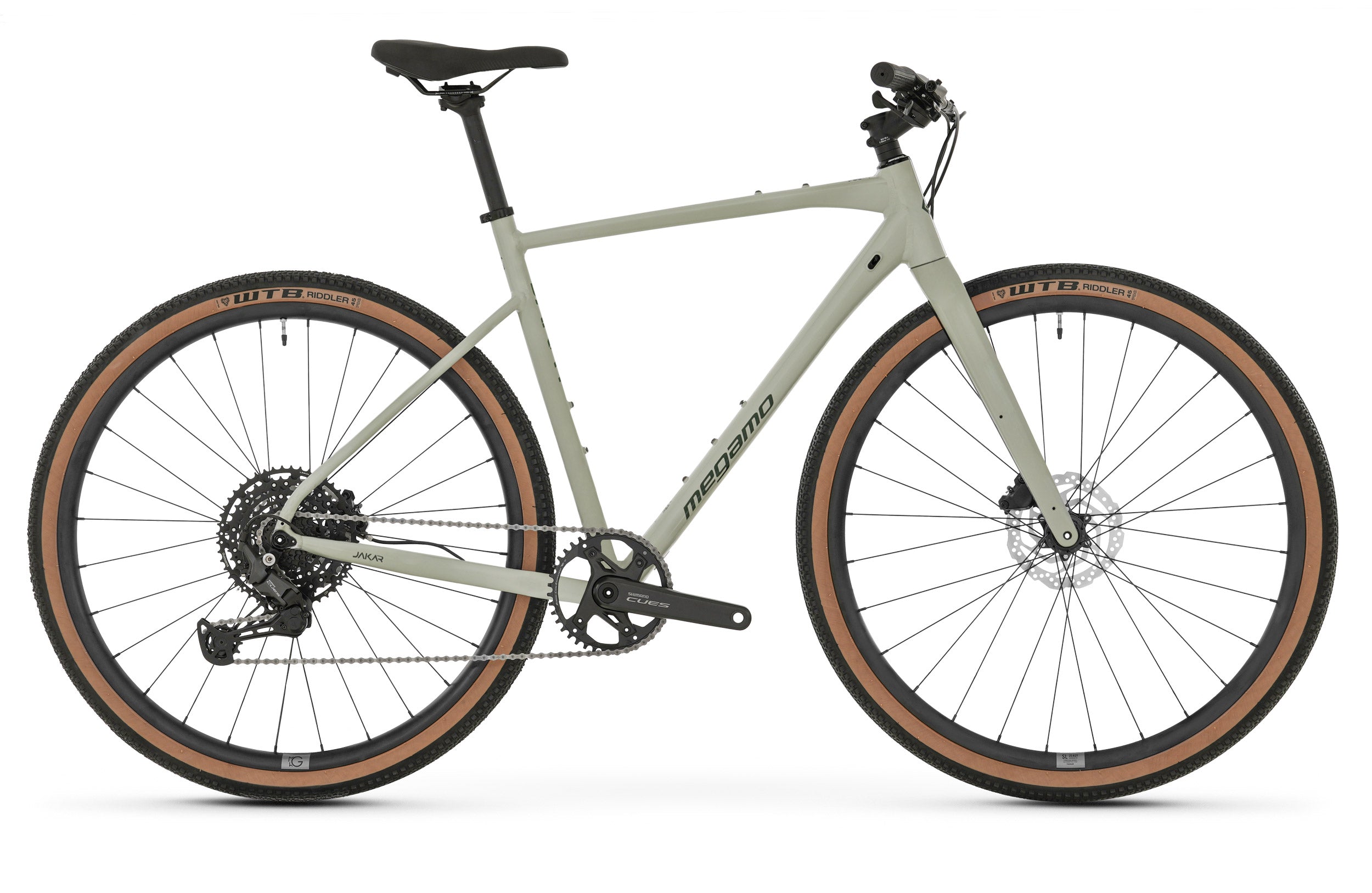 Megamo Jakar 30 Flat-Bar 2026 Sage