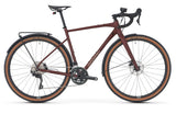 Rowery Megamo Jakar 30 Equipped 2026 Garnet