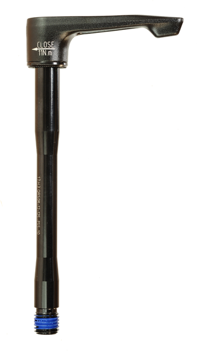 Palanca Trinquete Cannondale Maxle 100x12 125mm Negro