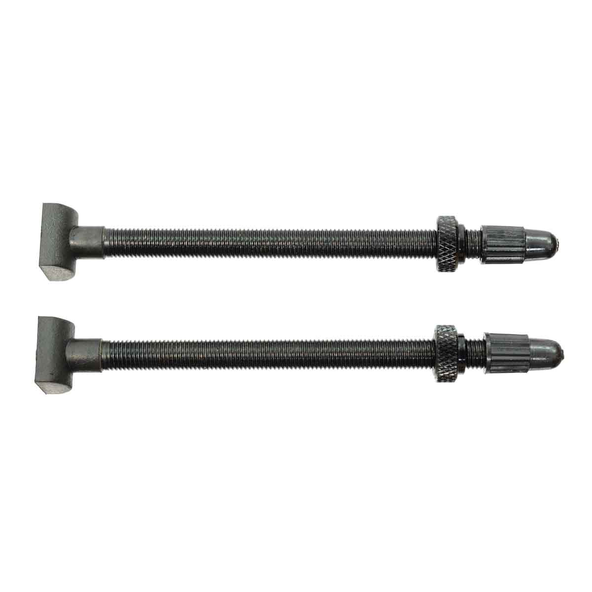 Válvulas Tubeless Cannondale Presta 85mm Negro