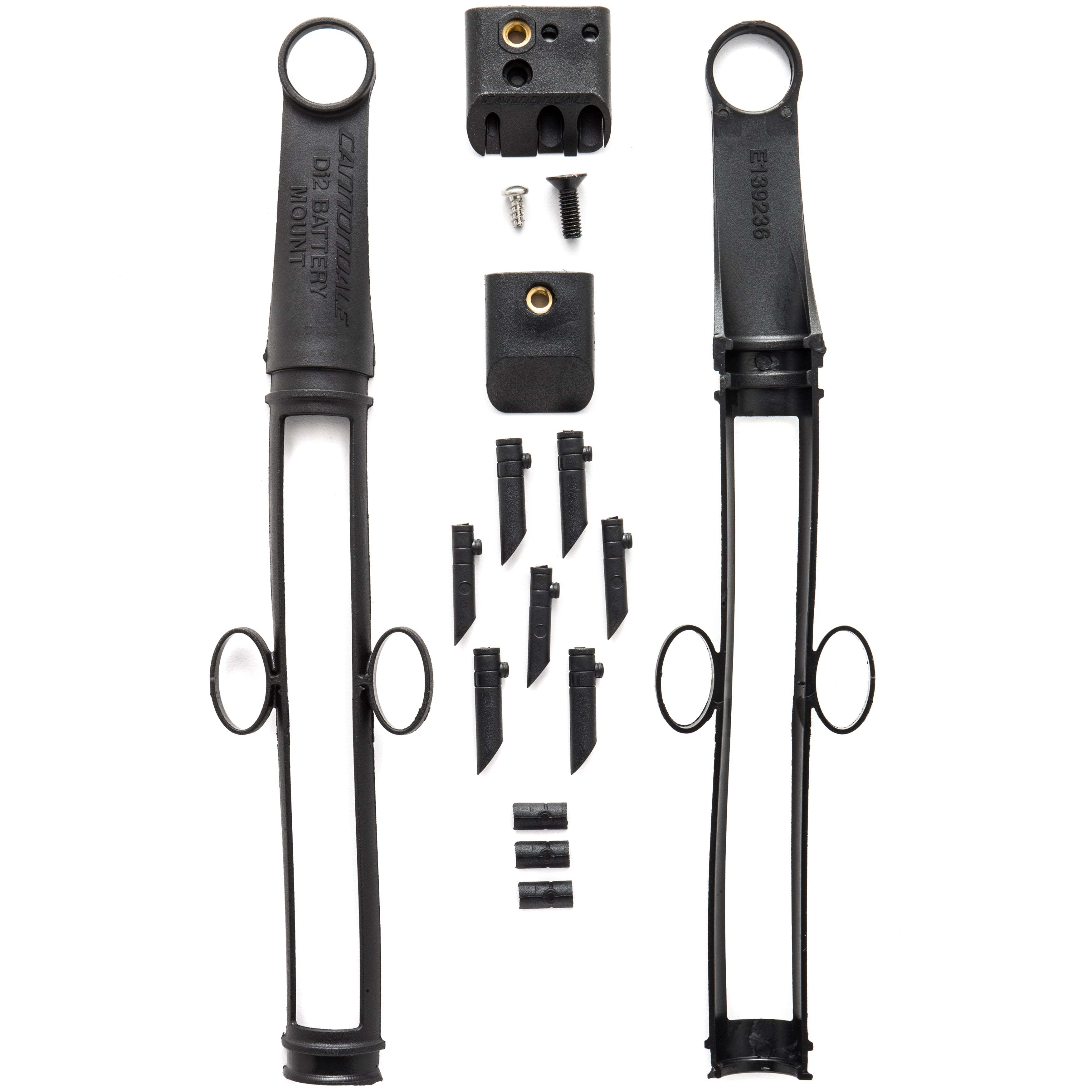 Soporte Batería Cannondale Di2 Scalpel Si Negro