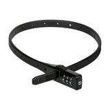 Kryptonite Combo Lock Click 53x0,1cm Czarny