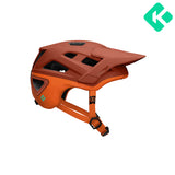 Kask Lazer Jackal KC CE-CPSC Unisex Matte Rust Orange