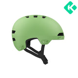 Kask Lazer MazeJR KC CE-CPSC-ASTM Kids +Stkr Matte Lime