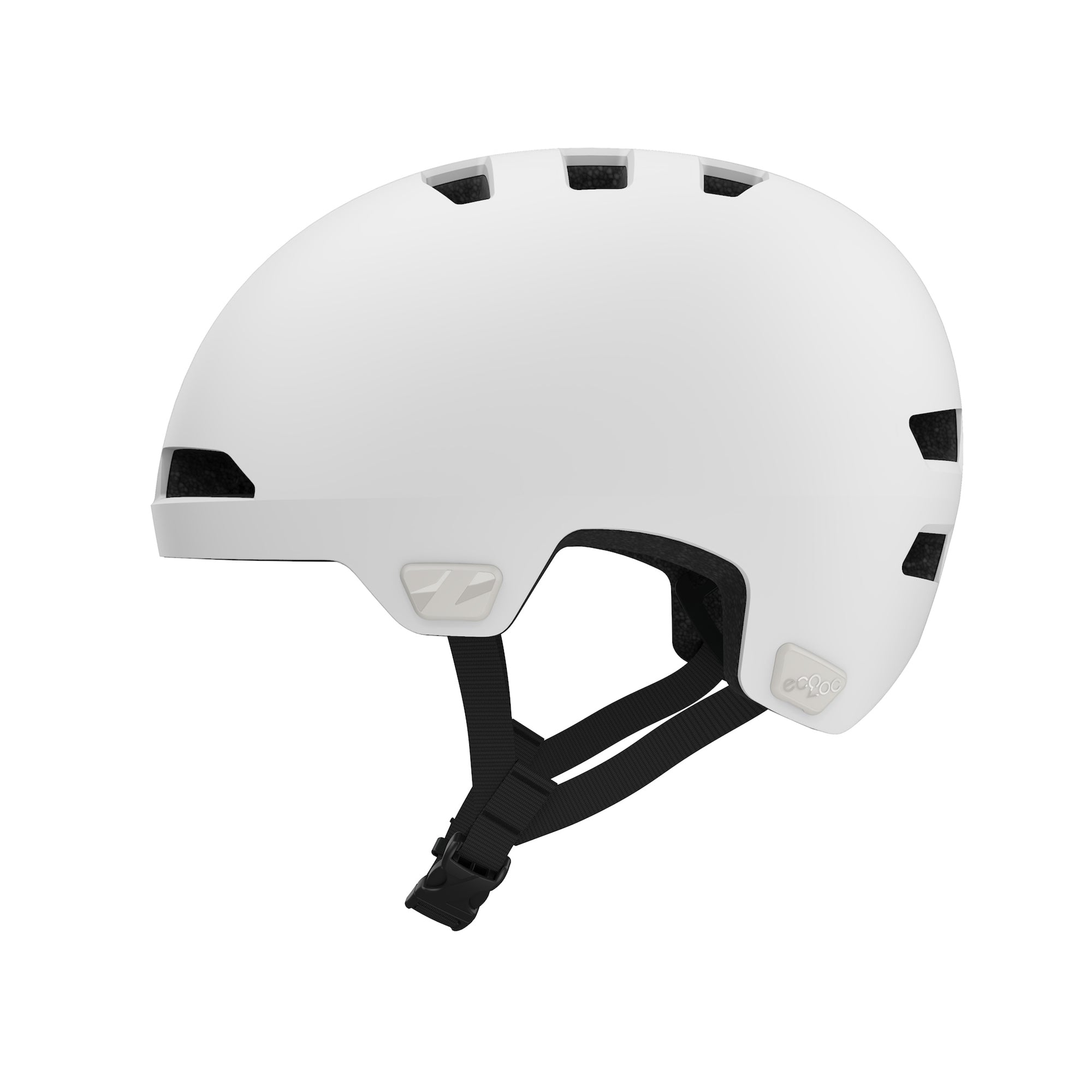 Casco Lazer MazeJR KC CE-CPSC-ASTM Niño Matte White #3