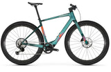 Rowery Megamo Along Flat-Bar 2027 Pop Green