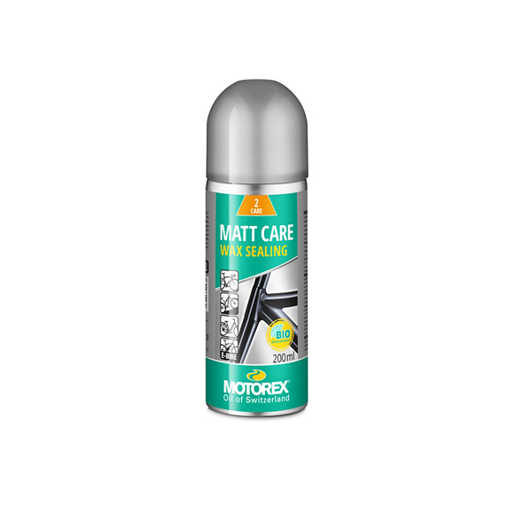 Motorex Cuidado Mate Aerosol 200ml