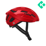 Kask Lazer Tempo KC CE-CPSC Unisex Czerwony Uni