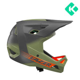 Kask Lazer Chase KC As-CE-CPSC-ASTM Unisex Moss