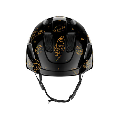 Casco Lazer Pnut 2.0 KC CE-CPSC Niño Flying Rocket #2