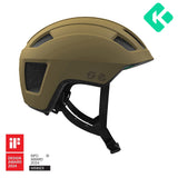 Kask Lazer Verde KC CE-CPSC Unisex Matte Fort Knox