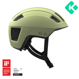 Kask Lazer Verde KC CE-CPSC Unisex Matte Lemongrass