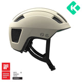 Kask Lazer Verde KC CE-CPSC Unisex Matowy White Stone