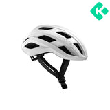 Kask Lazer Strada KC CE-CPSC Unisex Matowy Pełny Biały