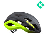 Kask Lazer Strada KC CE-CPSC Unisex Matte Dark Grey Flash Yellow