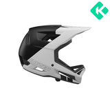 Kask Lazer Cage KC As-CE-CPSC-ASTM Unisex Matowy Biały Czarny