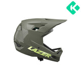 Kask Lazer Chase KC As-CE-CPSC-ASTM Unisex Moss Green