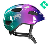 Kask Lazer Nutz 2.0 KC CE-CPSC Kids Sparkle