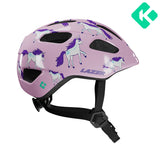 Kask Lazer Nutz 2.0 KC CE-CPSC Kids Unicorns