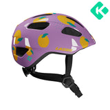 Kask Lazer Pnut 2.0 KC CE-CPSC Kids Oranges