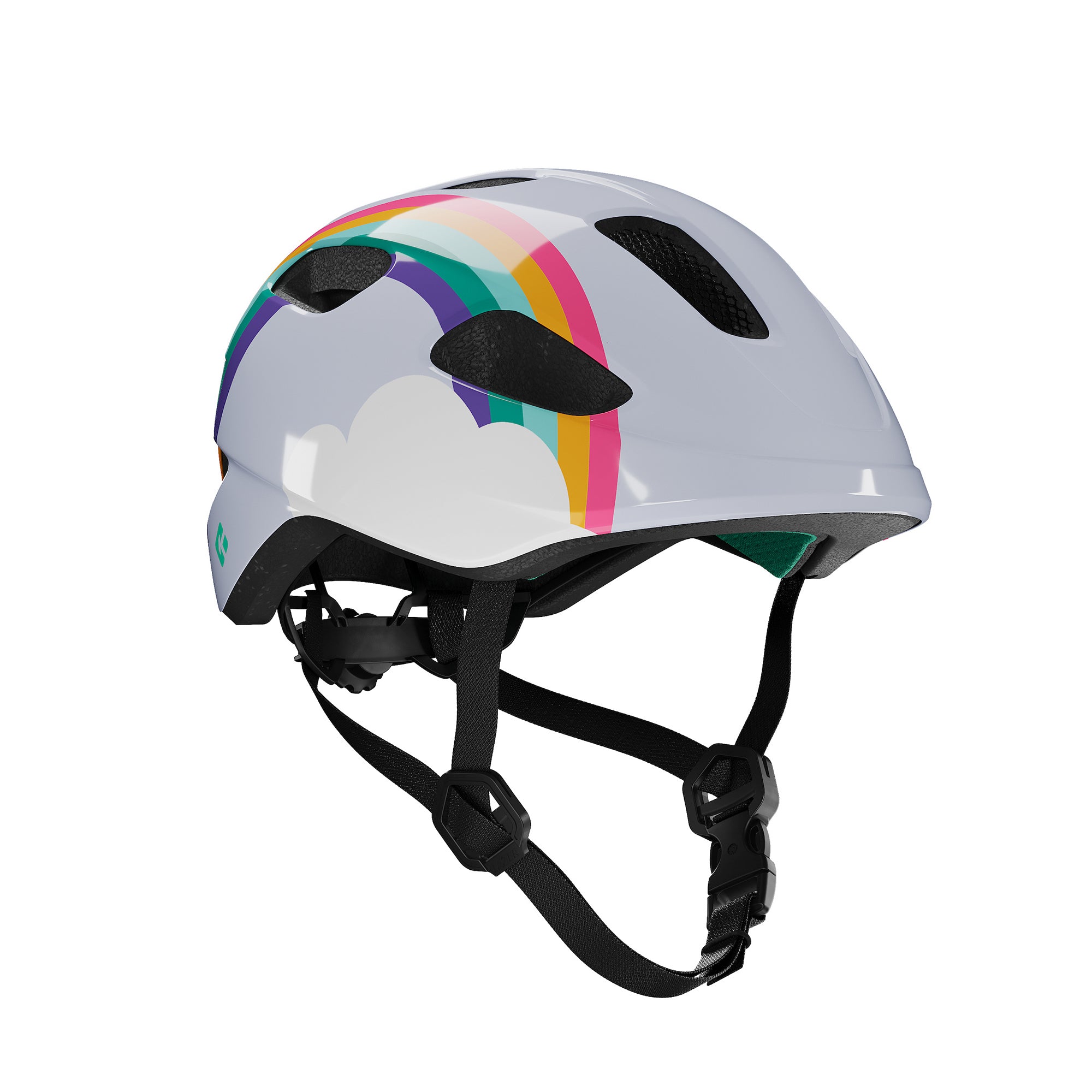 Casco Lazer Pnut 2.0 KC CE-CPSC Niño Rainbow #2