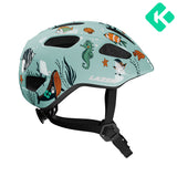 Kask Lazer Pnut 2.0 KC CE-CPSC Kids Sealife