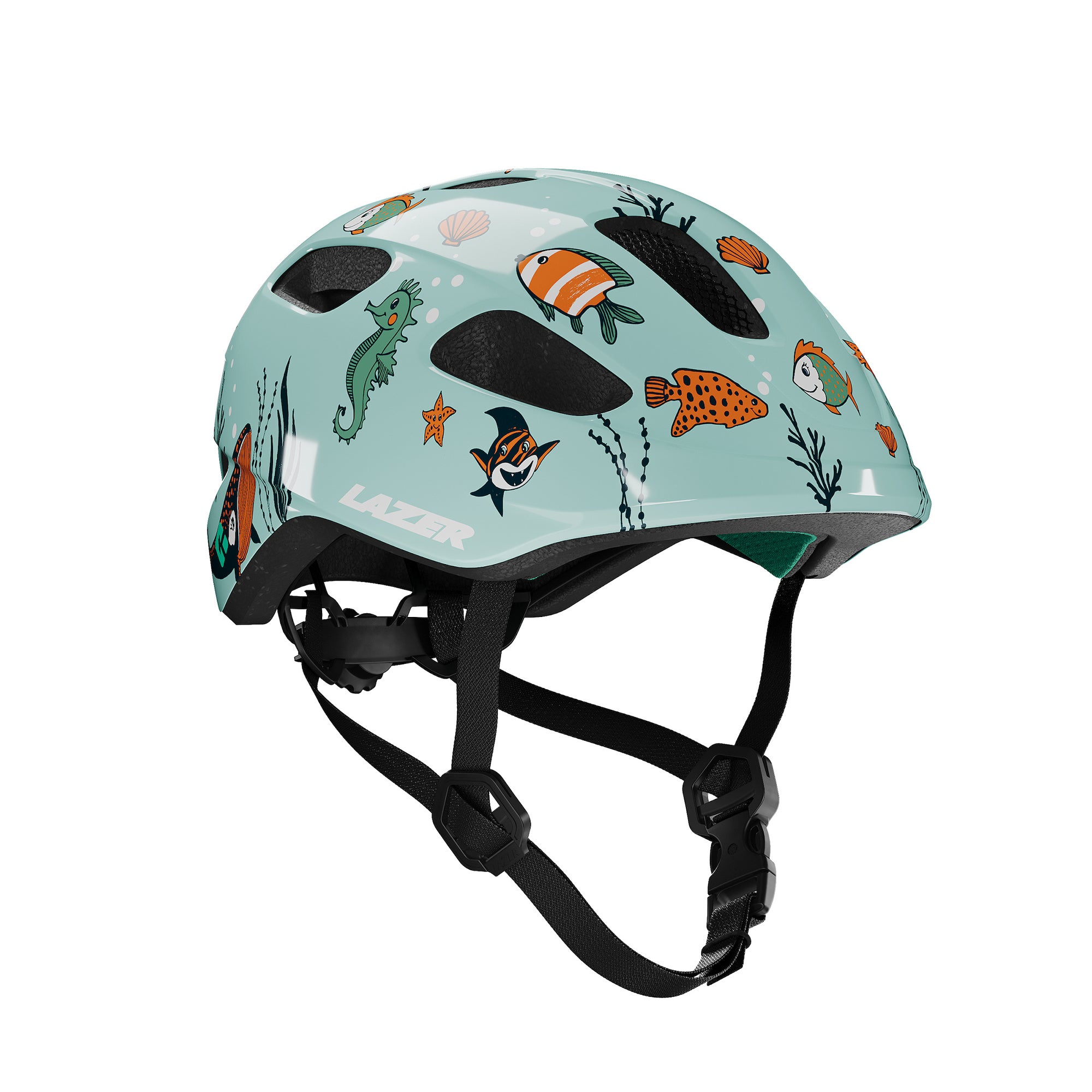 Casco Lazer Pnut 2.0 KC CE-CPSC Niño Sealife #2