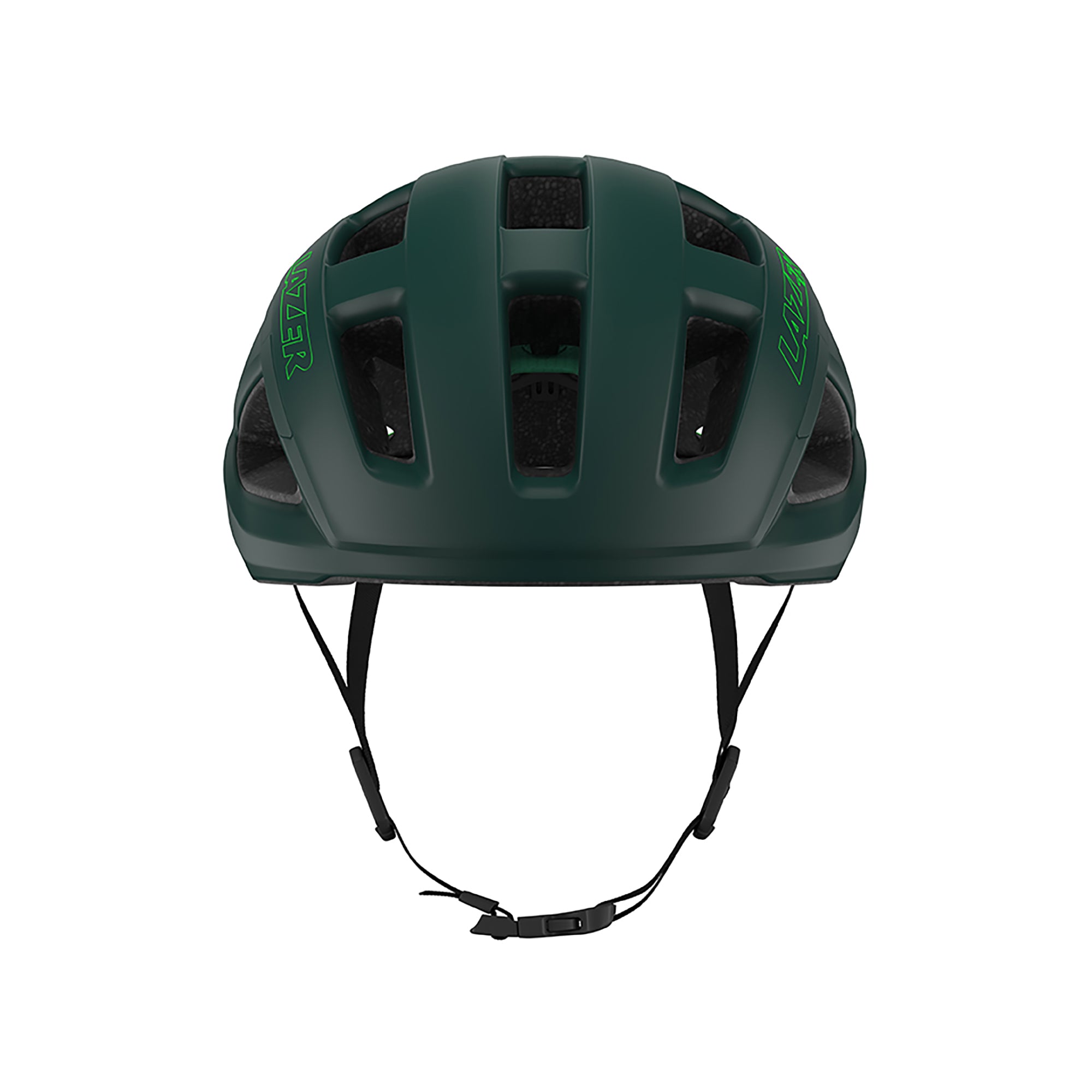 Casco Lazer Tonic KC CE-CPSC Unisex Deep Green Flash #2