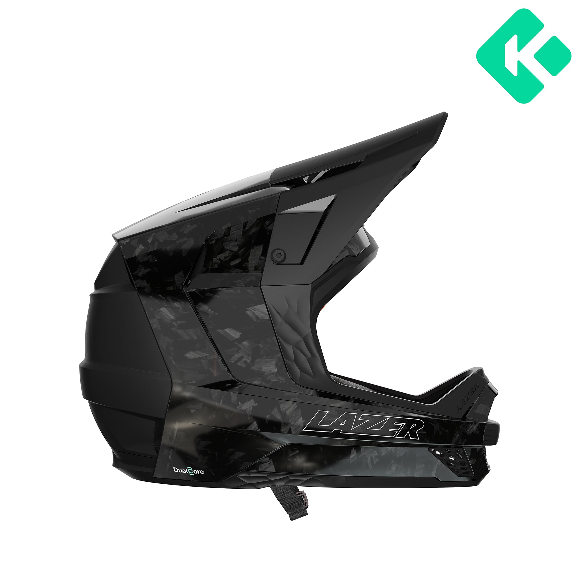 Casco Lazer A-Line KC CE-CPSC-ASTM Carbon Black