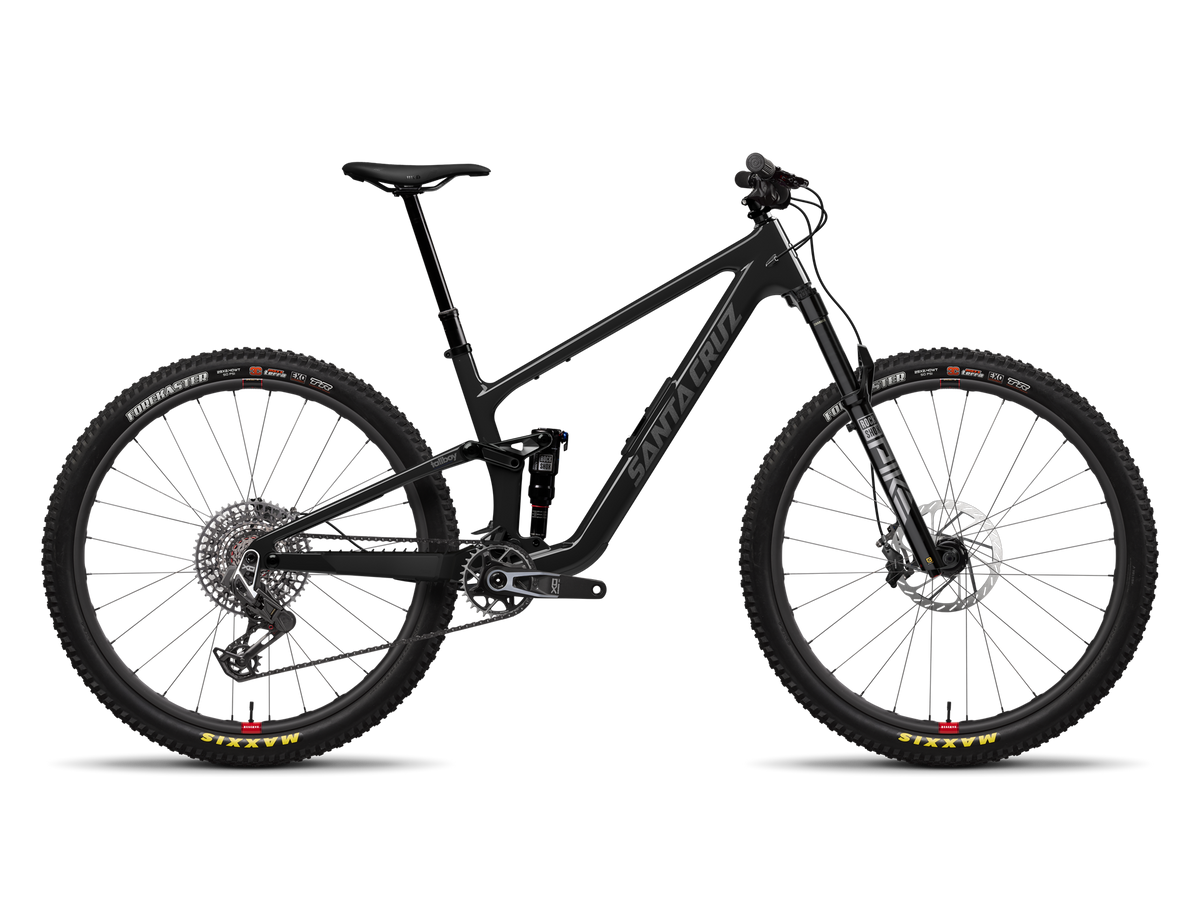 Santa Cruz Tallboy X0 AXS RSV 2027 Gloss Carbon