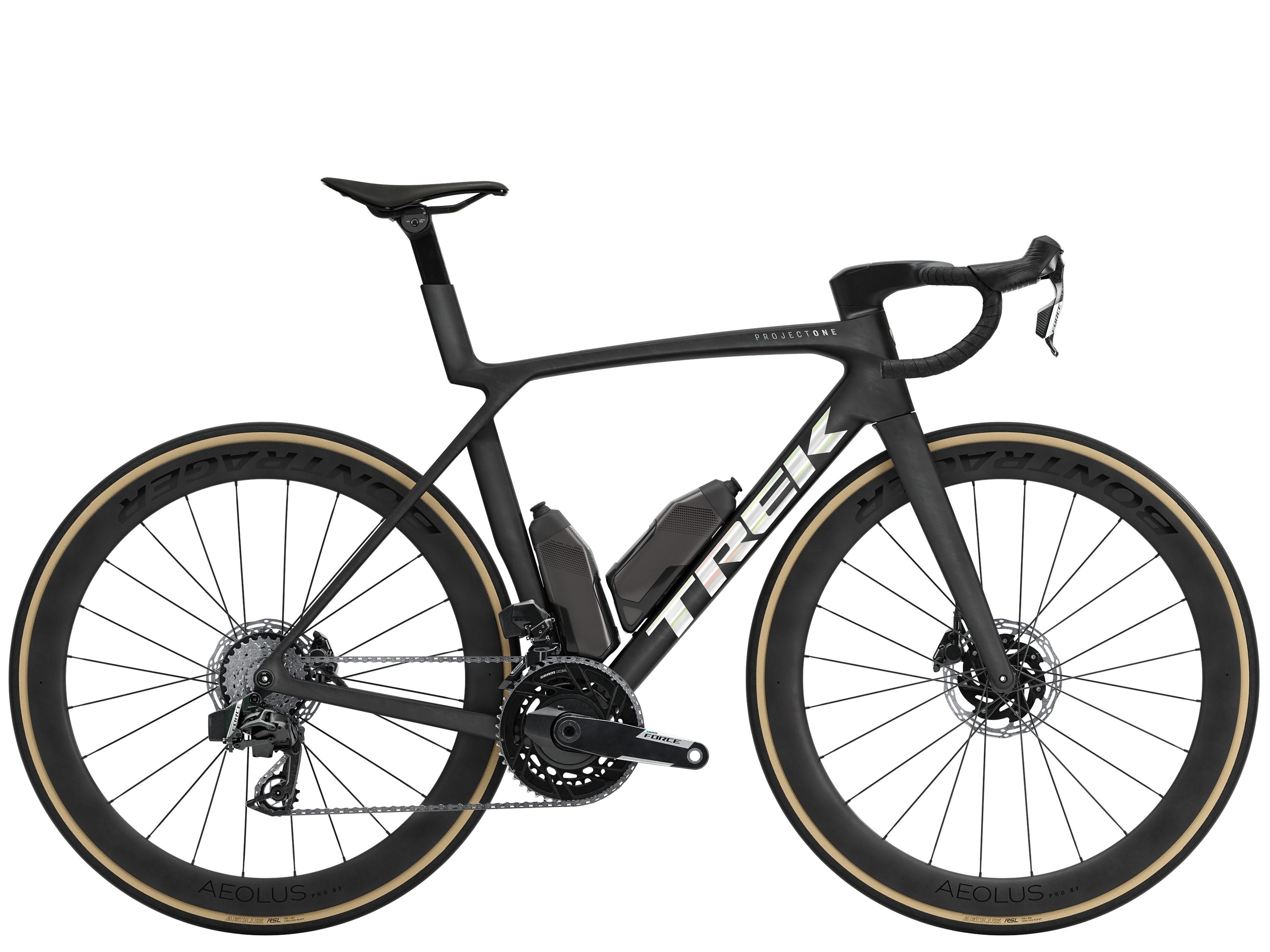 Trek Madone SLR 7 AXS 2026 Matte Deep Smoke