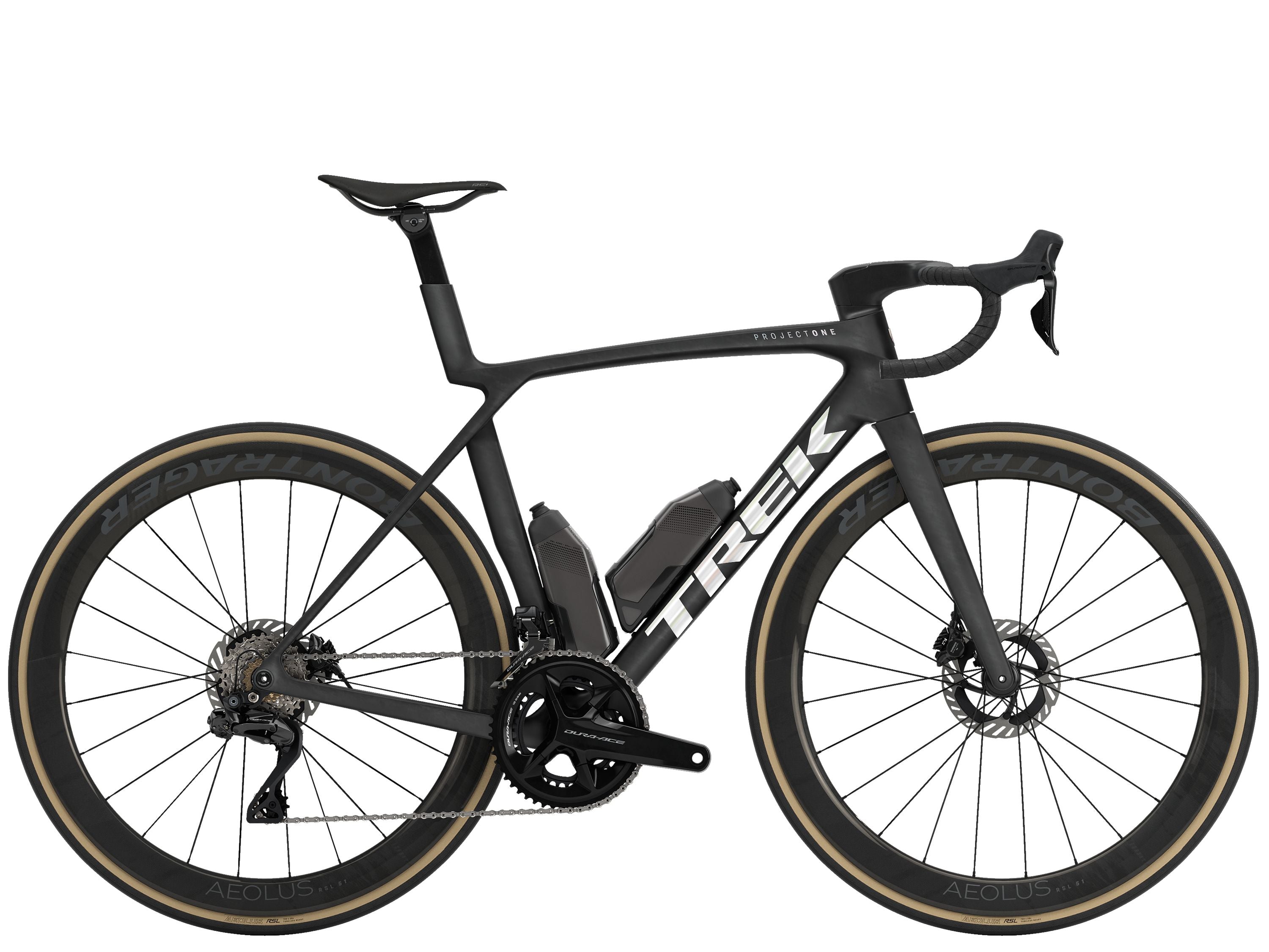 Trek Madone SLR 9 Gen 8 2026 Matte Deep Smoke