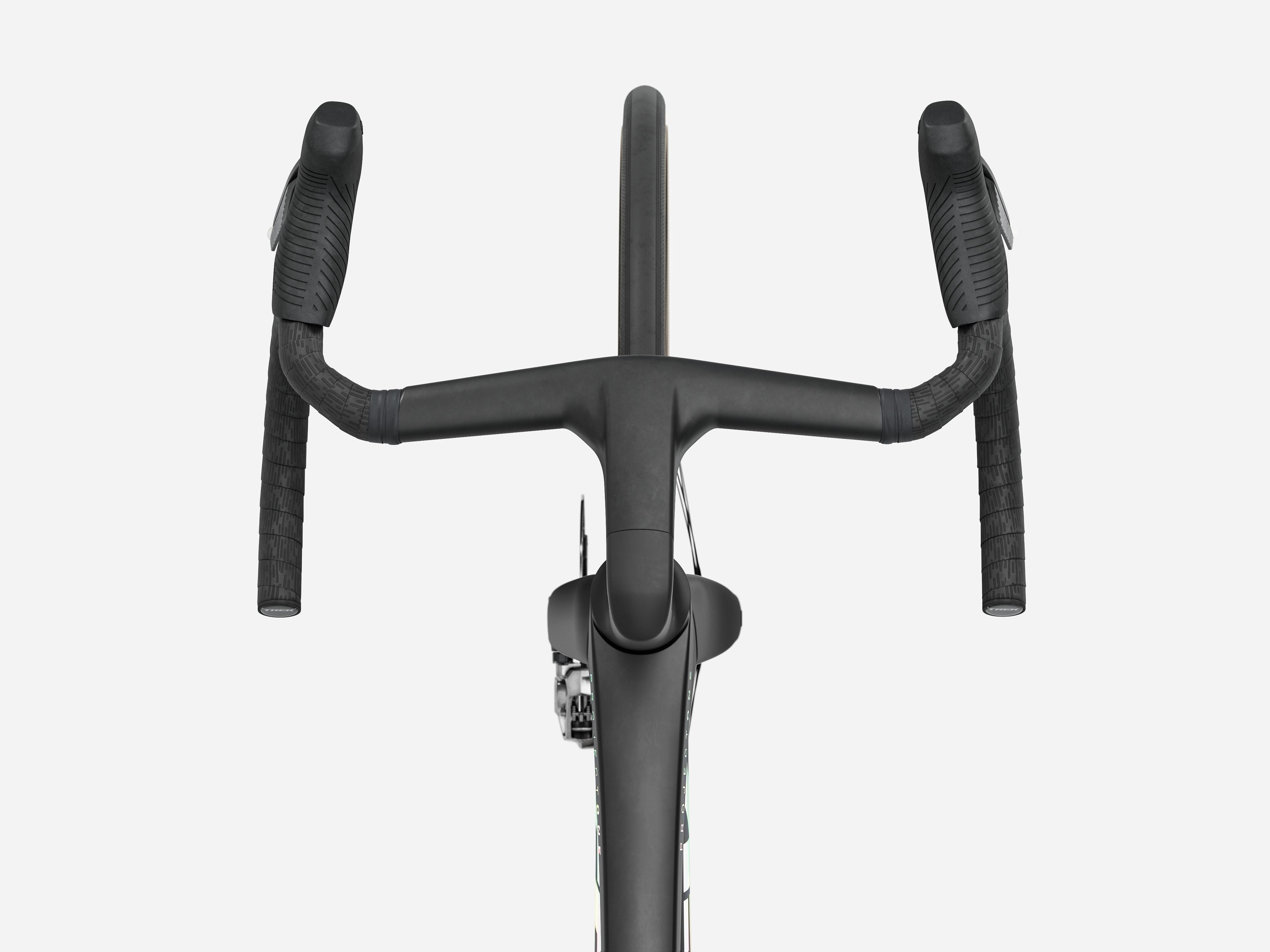 Trek Madone SLR 9 AXS Gen 8 2026 Matte Deep Smoke #3