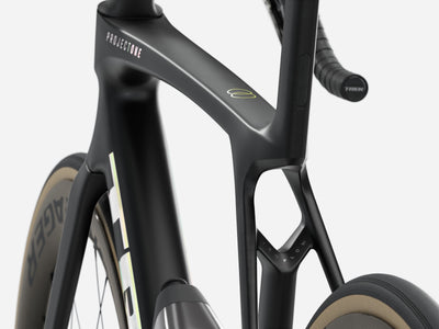 Trek Madone SLR 9 AXS Gen 8 2026 Matte Deep Smoke #4