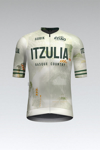 Maillot Manga Corta CX Pro 4.0 Gobik Unisex Itzulia Basque Country 25
