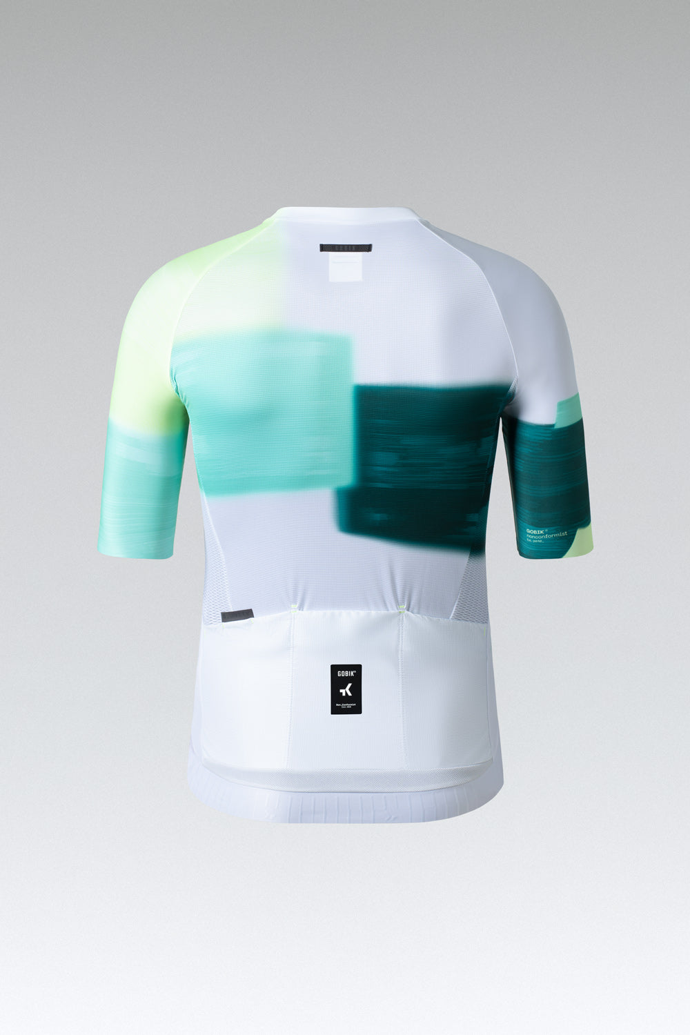 Maillot Manga Corta CX Pro 3.0 Gobik Unisex Yucca #2