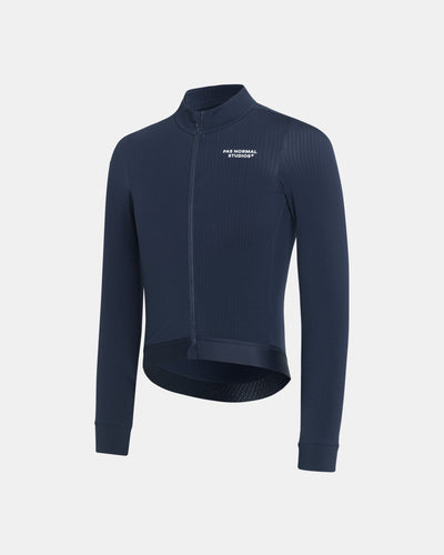 Essential Maillot Manga Larga Pas Normal Studios Hombre Navy #2