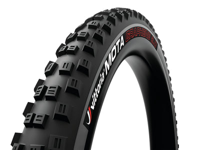 Cubierta Vittoria MTB Mota Trail G2.0 Gris/Negro #2