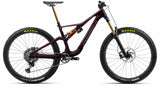 Rowery Orbea Rallon M-Ltd Wine Red Carbon View Gloss