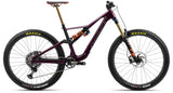 Rowery Orbea Rallon M-Ltd Metallic Mulberry Gloss/Black Matt