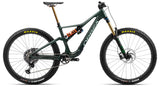 Rowery Orbea Rallon M-Ltd Forest Green Carbon View Matt-Gloss/Blue Stone Gloss
