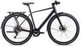 Rowery Elektryczne Orbea Vibe H30 EQ New 2023 Metallic Night Black Gloss