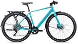 Rowery Elektryczne Orbea Vibe H30 EQ New 2023 Blue Gloss