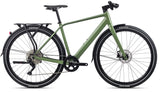 Rowery Elektryczne Orbea Vibe H30 EQ New 2023 Urban Green Gloss