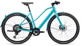 Rowery Elektryczne Orbea Vibe Mid H10 Mud 2023 Blue Gloss