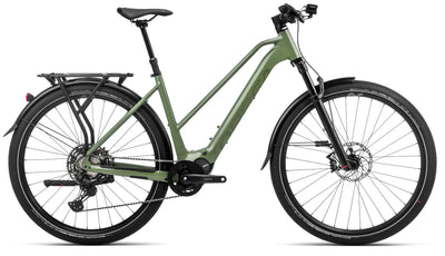 Orbea Kemen Mid 10 Urban Green Gloss/Matt